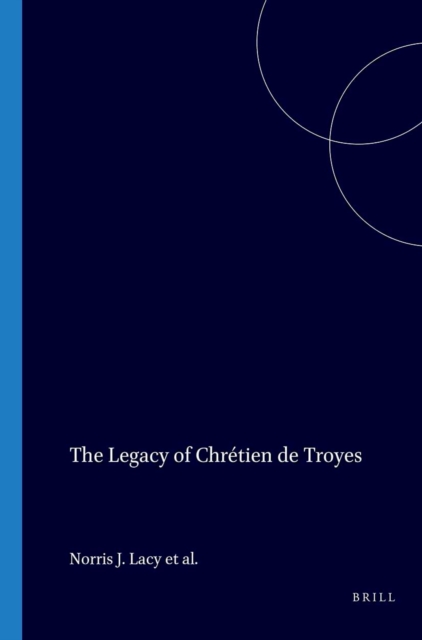 Legacy of Chretien de Troyes I