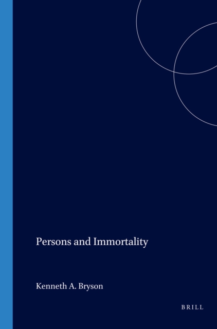Persons and Immortality