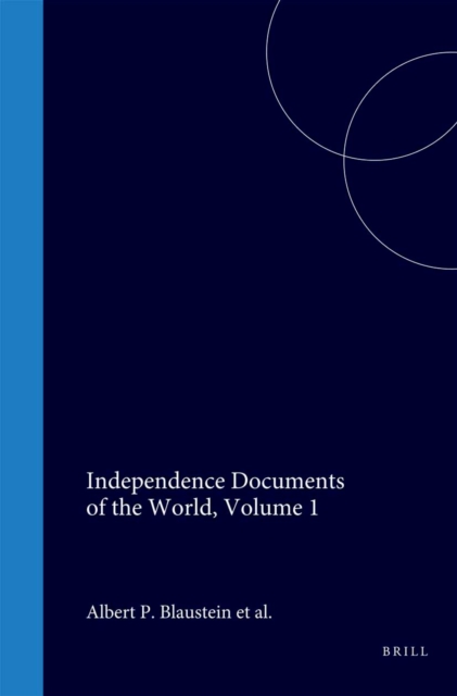 Independence Documents of the World