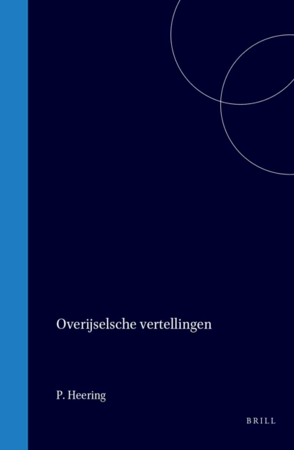 Overijselsche vertellingen