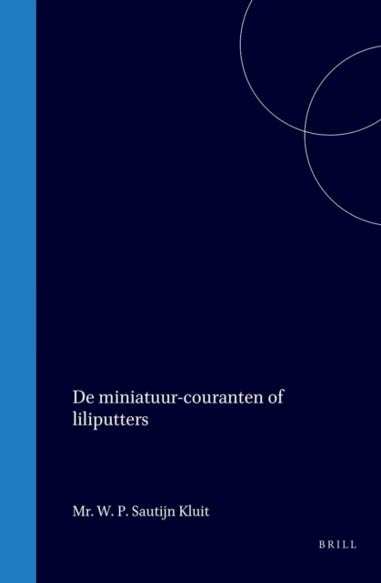 De miniatuur-couranten of liliputters