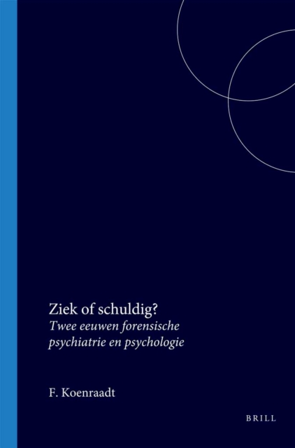 Ziek of schuldig?