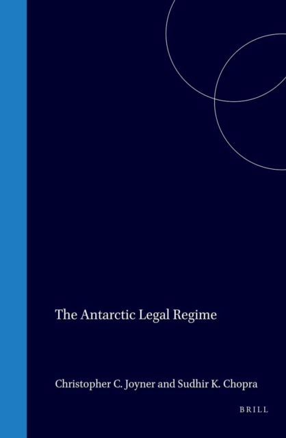 Antarctic Legal Regime