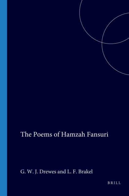 Poems of Hamzah Fansuri