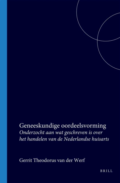 Geneeskundige oordeelsvorming