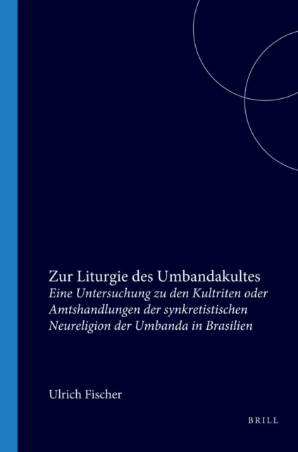 Zur Liturgie des Umbandakultes