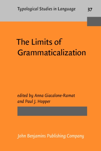 Limits of Grammaticalization