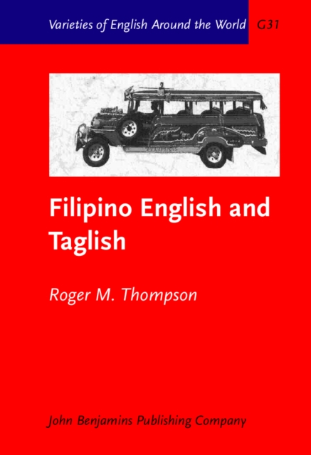 Filipino English and Taglish