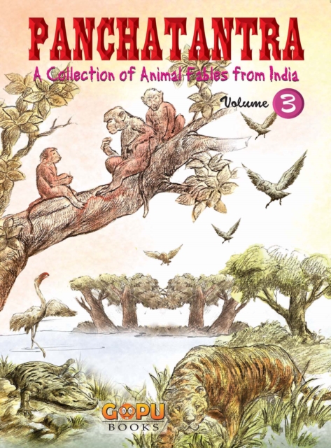 Panchatantra - Volume 3