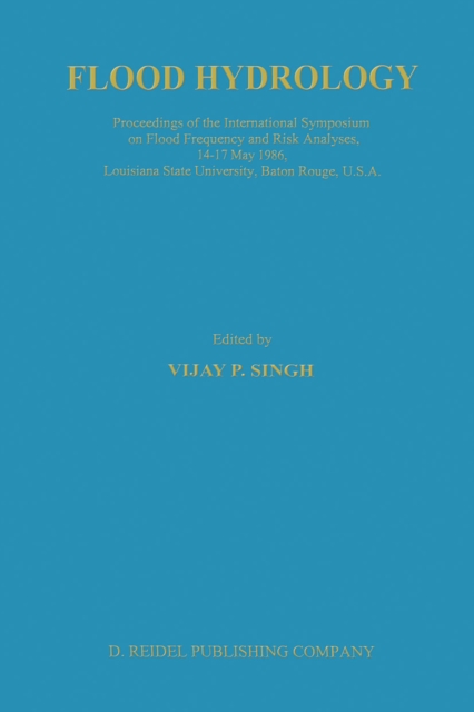 Flood Hydrology