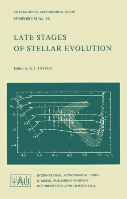 Late Stages of Stellar Evolution