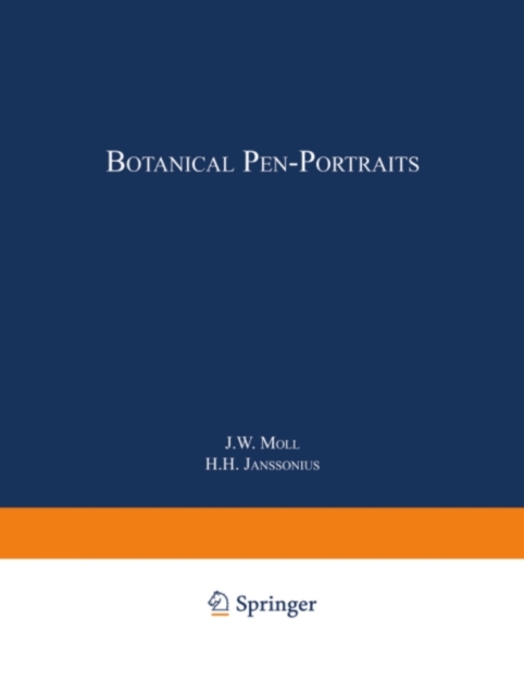 Botanical Pen-Portraits