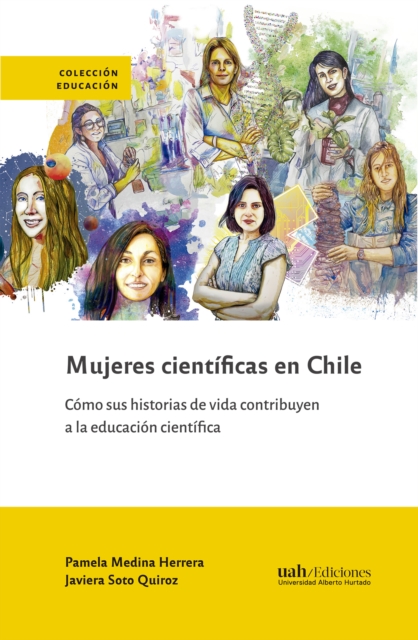 Mujeres científicas en Chile