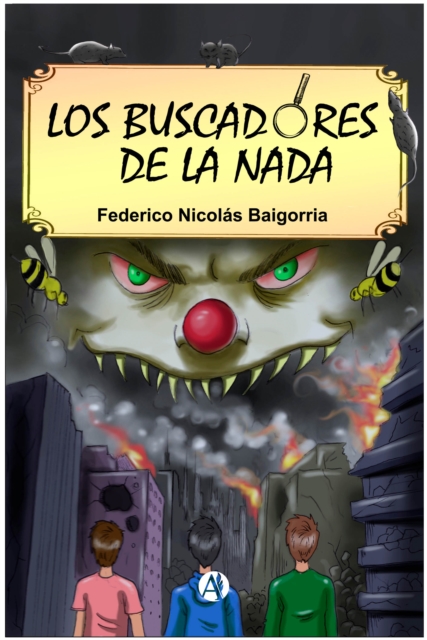 Los buscadores de la nada