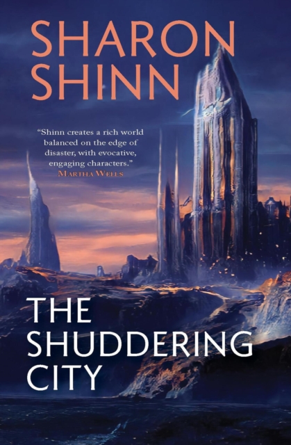 Shuddering City