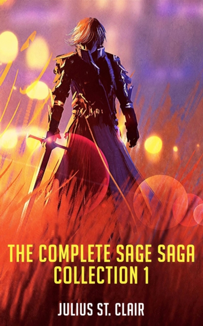 Complete Sage Saga Collection