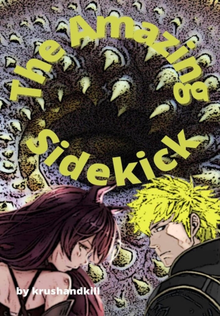 Amazing Sidekick - Volume 1