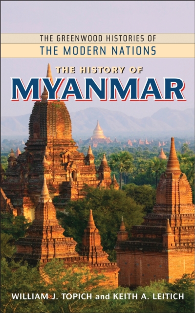 History of Myanmar