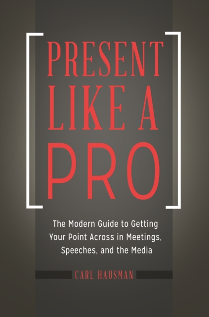 Present Like a Pro