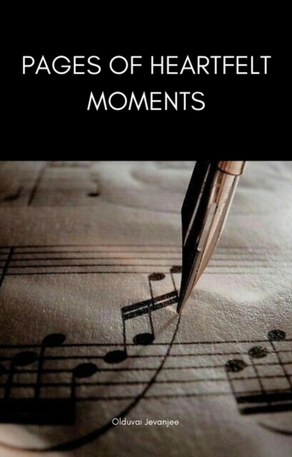 Pages of Heartfelt Moments