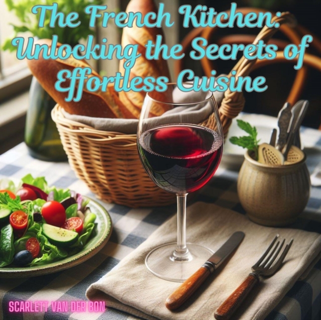 French Kitchen: Unlocking the Secrets of Effortless Cuisine