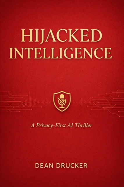 Hijacked Intellligence: A Privacy -First AI Thriller