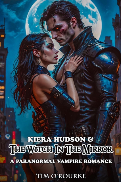 Kiera Hudson  &  The Witch In The Mirror: A Paranormal Vampire Romance