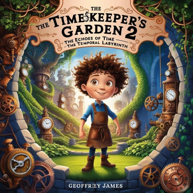 Timekeeper's Garden 2- The Echoes of Time -The Temporal Labyrinth