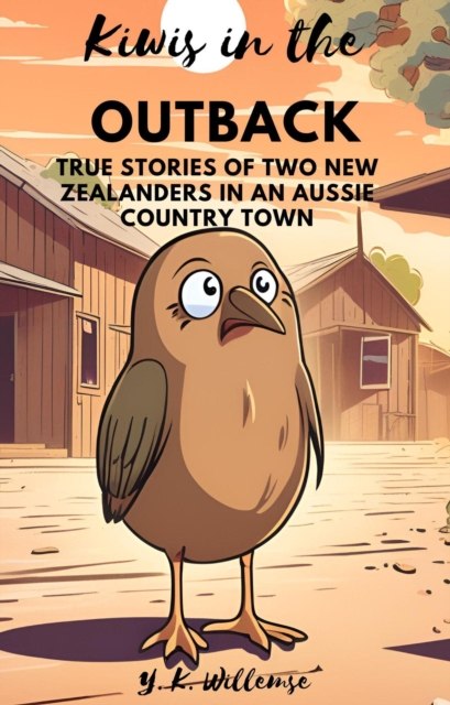 Kiwis in the Outback