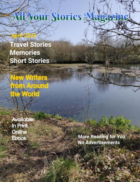 All Your Stories Magazine