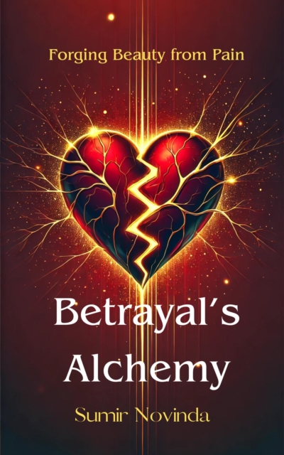 Betrayal's Alchemy: Forging Beauty from Pain