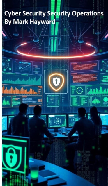 Cyber Security Security Operations