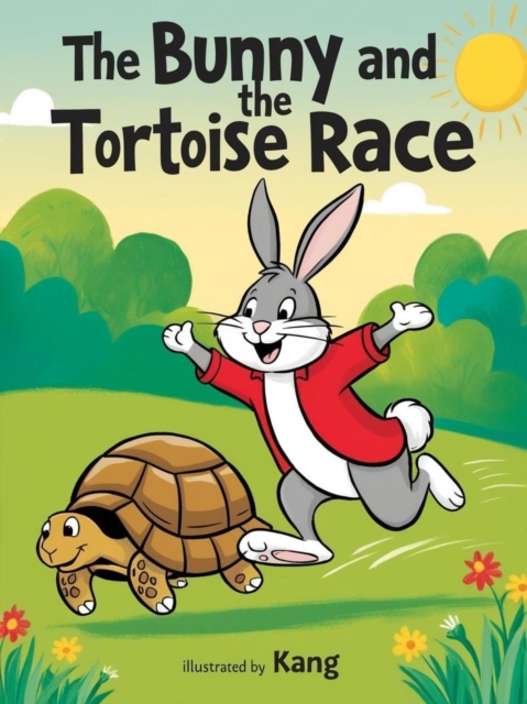 Bunny and The Tortoise