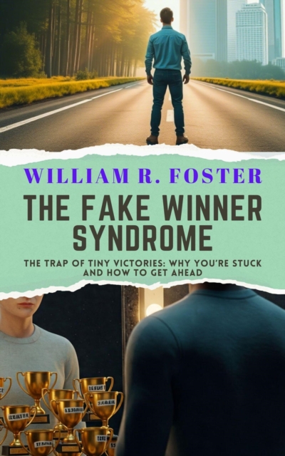 Fake Winner Syndrome: The Trap of Tiny Victories: Why You're Stuck and How to Get Ahead