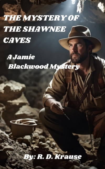Mystery of The Shawnee Caves