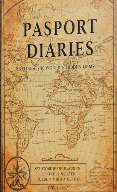 Passport diaries: exploring the world's hidden gems