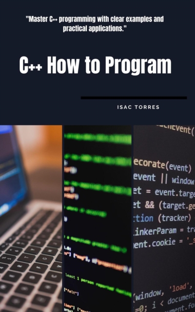 C++ How To Program