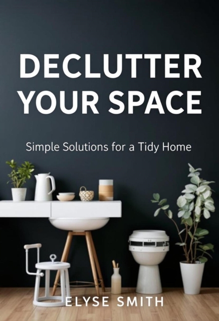 Declutter Your Space: Simple Solutions for a Tidy Home