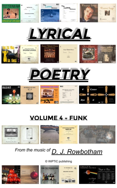 Lyrical Poetry - Funk (Volume 4)