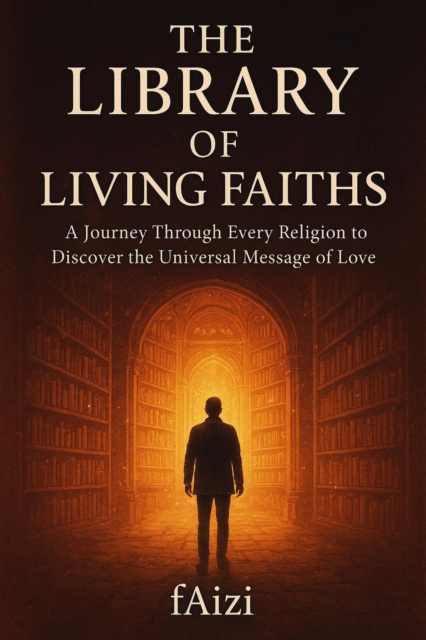 Library of Living Faiths : A Journey Through Every Religion to Discover the Universal Message of Love