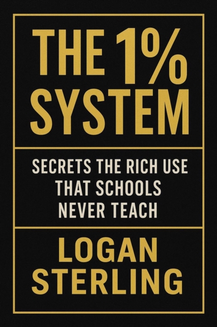 1% System:  Secrets the Rich Use That Schools Never Teach
