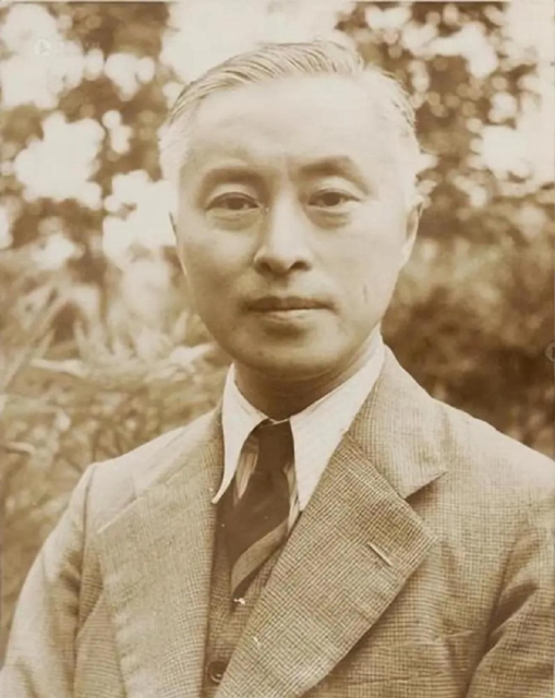 Chen Lifu Family Affairs