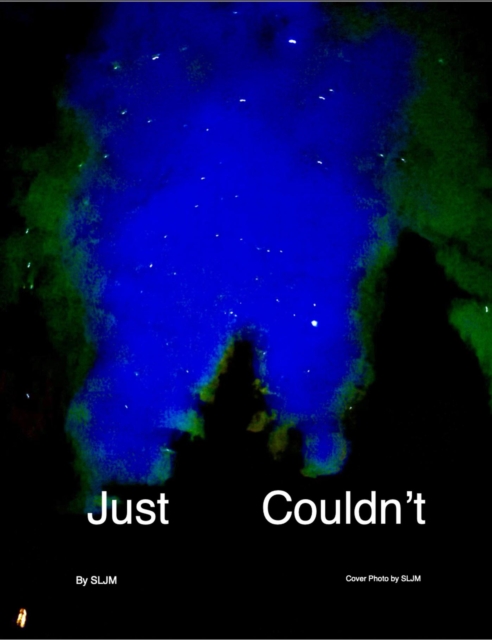 Just Couldn't               (Poetry)