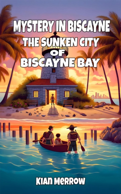 Mystery in Biscayne: The Sunken City of Biscayne Bay