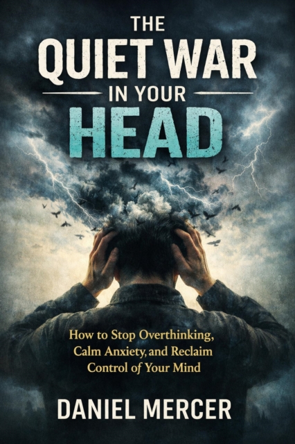 Quiet War in Your Head: How to Stop Overthinking and Calm Anxiety