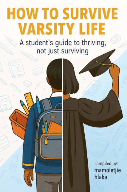 How to survive varsity life: A student's guide to thriving, not just surviving