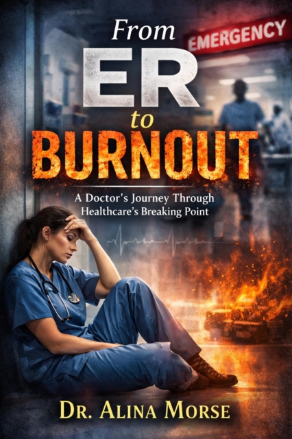 From ER to Burnout: A Doctor's Journey Through Healthcare's Breaking Point
