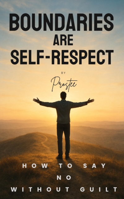 Boundaries Are Self-Respect