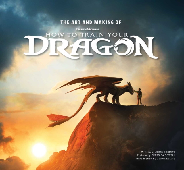 Art and Making of How to Train Your Dragon