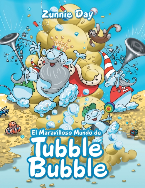 El maravilloso mundo de Tubble Bubble